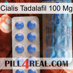 Cialis Tadalafil 100 Mg 40